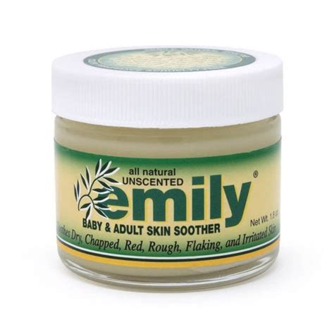 Emily Skin Soother© Baby And Adult Skin Soother