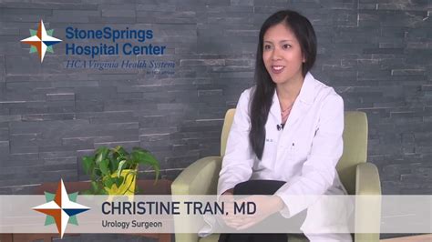 Meet Dr Christine Tran Youtube