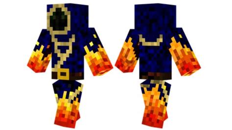 Fire Hands Mine Minecraft Minecraft Banners Minecraft Skins