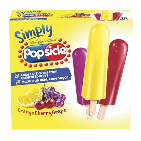 21 New Frozen Treats You Have To Try This Summer Ice Pops Sugar Free