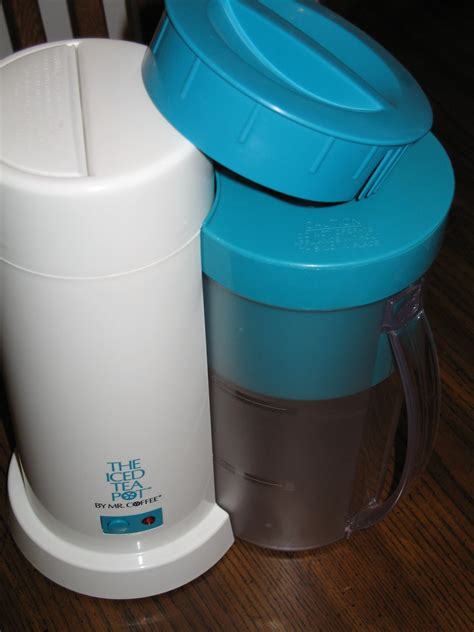 › plug in the coffee maker and turn it on. Mr. Coffee Iced Tea Maker - Buy Online in UAE. | Kitchen ...