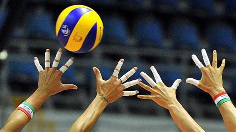 Indian Volleyball And Volleyball In India Playo