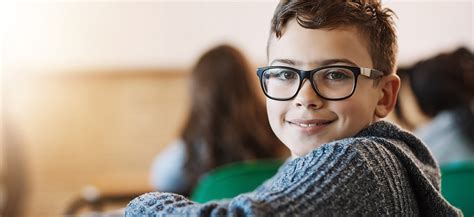 How Should Glasses Fit On A Child For Eyes Blog