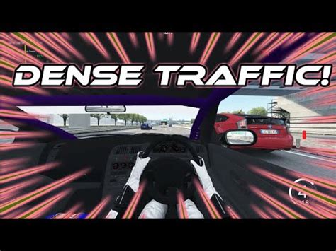 Assetto Corsa How To Get Dense Traffic Tutorial Youtube
