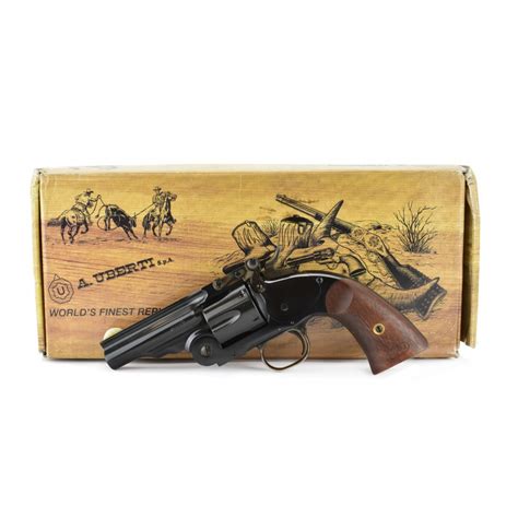 Uberti 1875 Top Break 45 Lc Caliber Revolver For Sale New