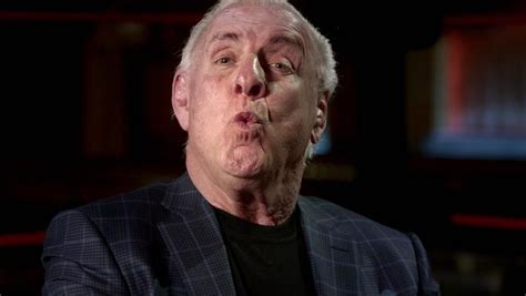 Ric Flair Responds After X Rated Picture Sees WWE Legend Trend On