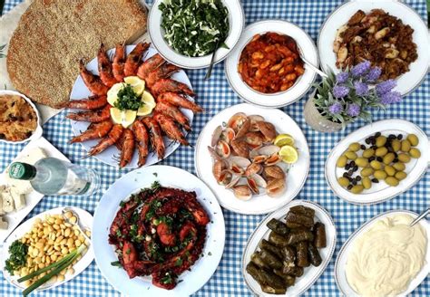 The Culinary Traditions Of Clean Monday Greece Foodies