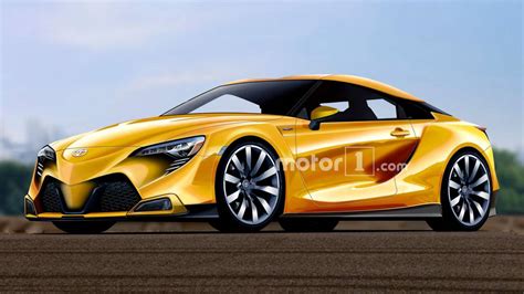 Next Generation Toyota 86 Reportedly Due 2021 With Bigger Engine