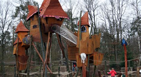 What Makes Eco Friendly Playground Designs So Beneficial