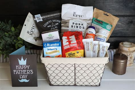 Easy Diy Fathers Day T Basket Ideas Better Living