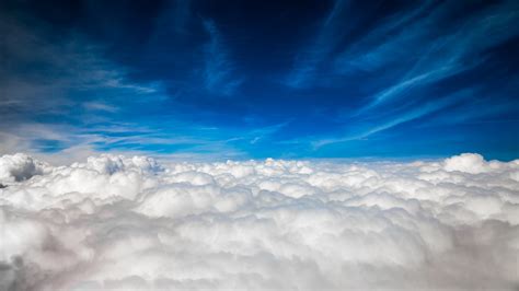 Download Cloud Nature Sky Hd Wallpaper