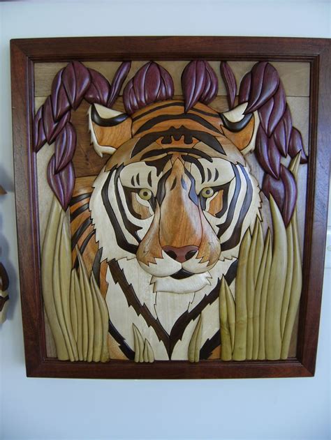 Intarsia Patterns And Scroll Saw Patterns By Garnet Hall