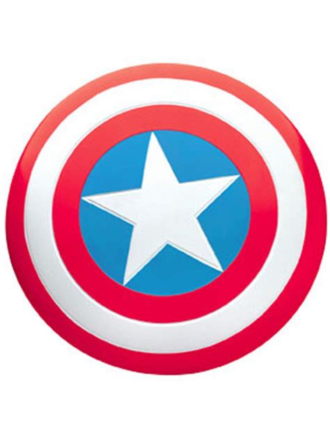 Captain America Large 24 Shield
