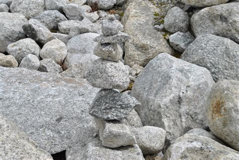 Free Download Hd Wallpaper Stones Cairn Smart Grey Each Other