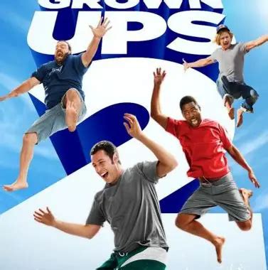 Grown Ups Movie Review Rating Cast Crew With Synopsis