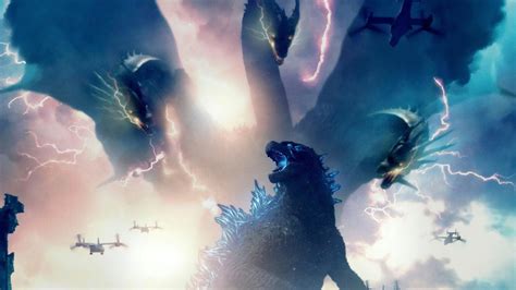 1600x900 Godzilla King Of The Monsters Movie 2019 1600x900 Resolution
