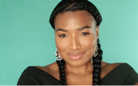 The Cornrow Look With Added Hair You Can Do Yourself | Un-ruly