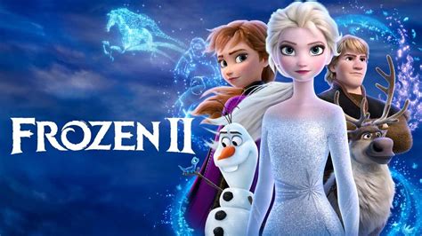 How is a movie made? Watch Frozen II (2019) Hindi Dubbed Online Full Movie ...