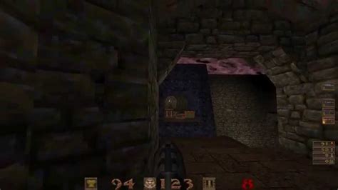 How To Find The Dopefish In Quake Easter Egg Secret Youtube