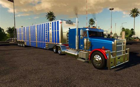 Freightliner Classic Fld 120 Flat Top V1000