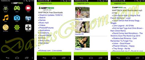 How to download free mueic from waptric? Free Download waptrick.com app for Game Music Videos - Dailiesroom.com
