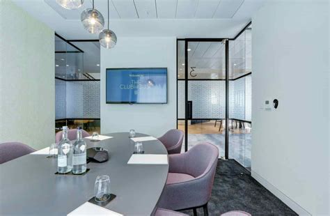 Book Meeting Room 3 At The Clubhouse A London Venue For Hire Headbox