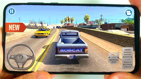 Top 5 New Offline Car Driving Simulator Games For Android 2020 Best