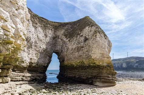 Best Caves Arches Stacks Around British Coastline