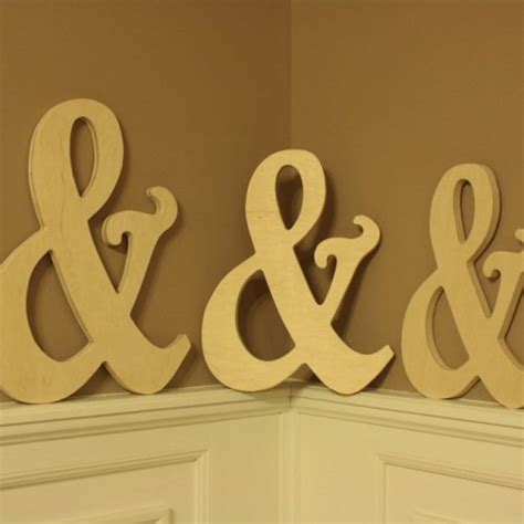 Different Uses For Decorative Alphabet Letters