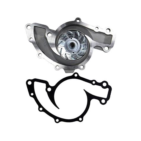 The basic strut design carries over with modified geometry, a new engine cradle made of welded aluminum extrusions, and thoughtfully retuned spring and damping rates, with softer springs and. GMB® 130-1780 - Pontiac Grand Prix 2004 Engine Coolant ...