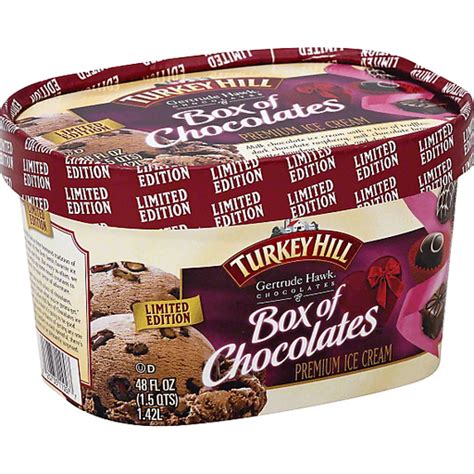 Turkey Hill Ice Cream Limited Edition Ice Cream Foodtown