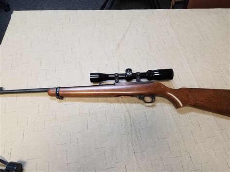 Ruger 1022 Magnum 1st Year Production