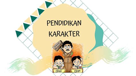 Pendidikan Karakter Himpunan Mahasiswa Pendidikan Guru Sekolah Dasar