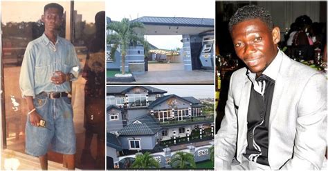 Agya Koos Mansion Ghanaian Actor Says He Used 16 Years To Build His