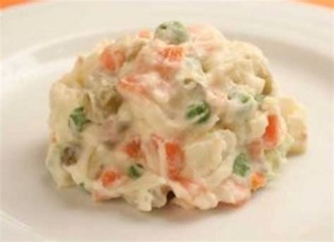 Russisk Salat