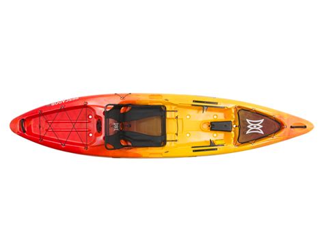 Perception Kayaks Pescador Pro 120 Fishing Kayak