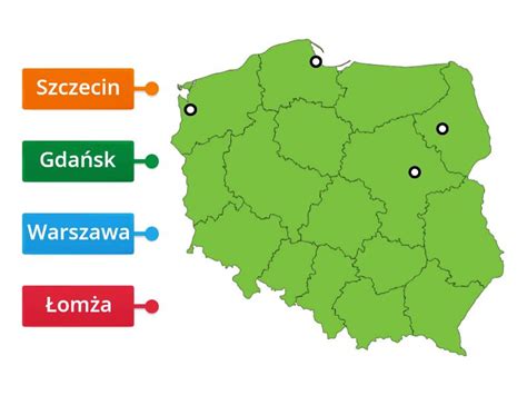 Mapa Polski Diagrama Etiquetado Porn Sex Picture