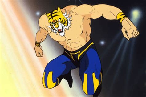 Uomo Tigre II Il Sequel Del Cartoon Giapponese Andava In Onda 35 Anni Fa