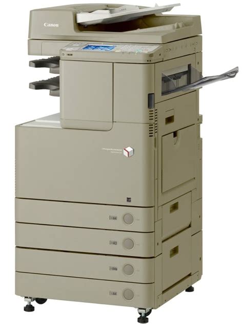 We have 4 canon imagerunner 2318 manuals available for free pdf download: Location imprimante Canon Runner Advance C2200