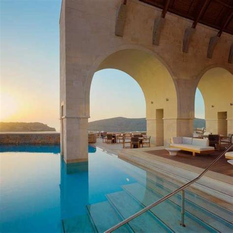 The 20 Best Luxury Hotels In Crete Luxuryhotelworld