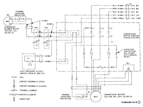 Wiring Diagram For Air Conditioner Thermostat Duo Therm Thermostat
