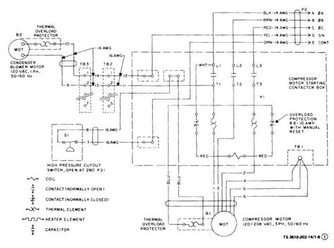 Trying to find details regarding central air conditioner installation diagram? Central Air Conditioner Wiring Diagram - Window Ac Wiring Diagram Online : I go over 4 ac ...