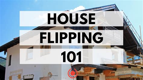 What Is House Flipping Youtube