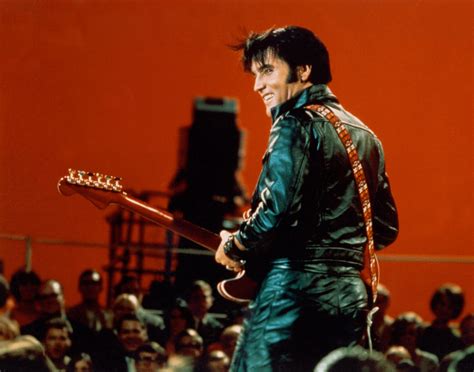 Inside Elvis Presley's Legendary 1968 Comeback Special - Rolling Stone