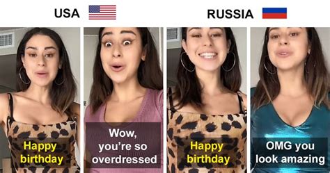 ‘things That Are Normal In America But Offensive In Russia’ Bored Panda