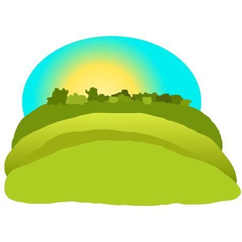 Hills Clipart Png Gallery