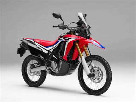 Among the changes the factory added another is it a machine that will suit your purposes? 2018 Honda CRF250L Rally Review • Total Motorcycle