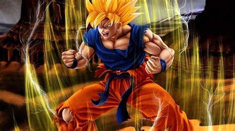 Its an rpg action game that combines fighting, customization, and collecting elements to bring dragon ball to the next level. Dragon Ball Z Wallpapers 3d - Wallpaper Cave