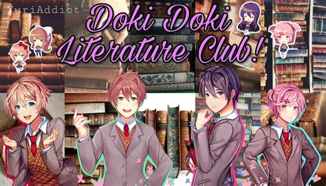 Ddlc Genderbend Edits Doki Doki Literature Club Amino