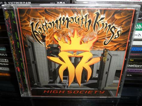 Kottonmouth Kings High Society Cd Ebay